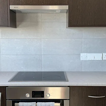 Apartment New - Agia Marina - Rural Retreat With Shared Pool & Parking