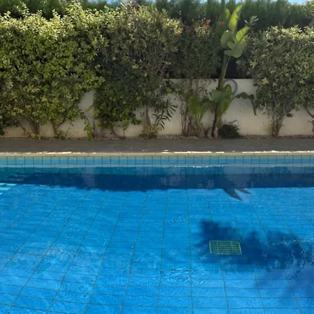 Agia Marina Gardens - Rural Retreat With Shared Pool & Parking * Avgorou
